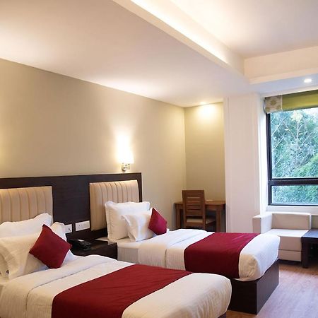 The North Star Hotel Gangtok Eksteriør billede