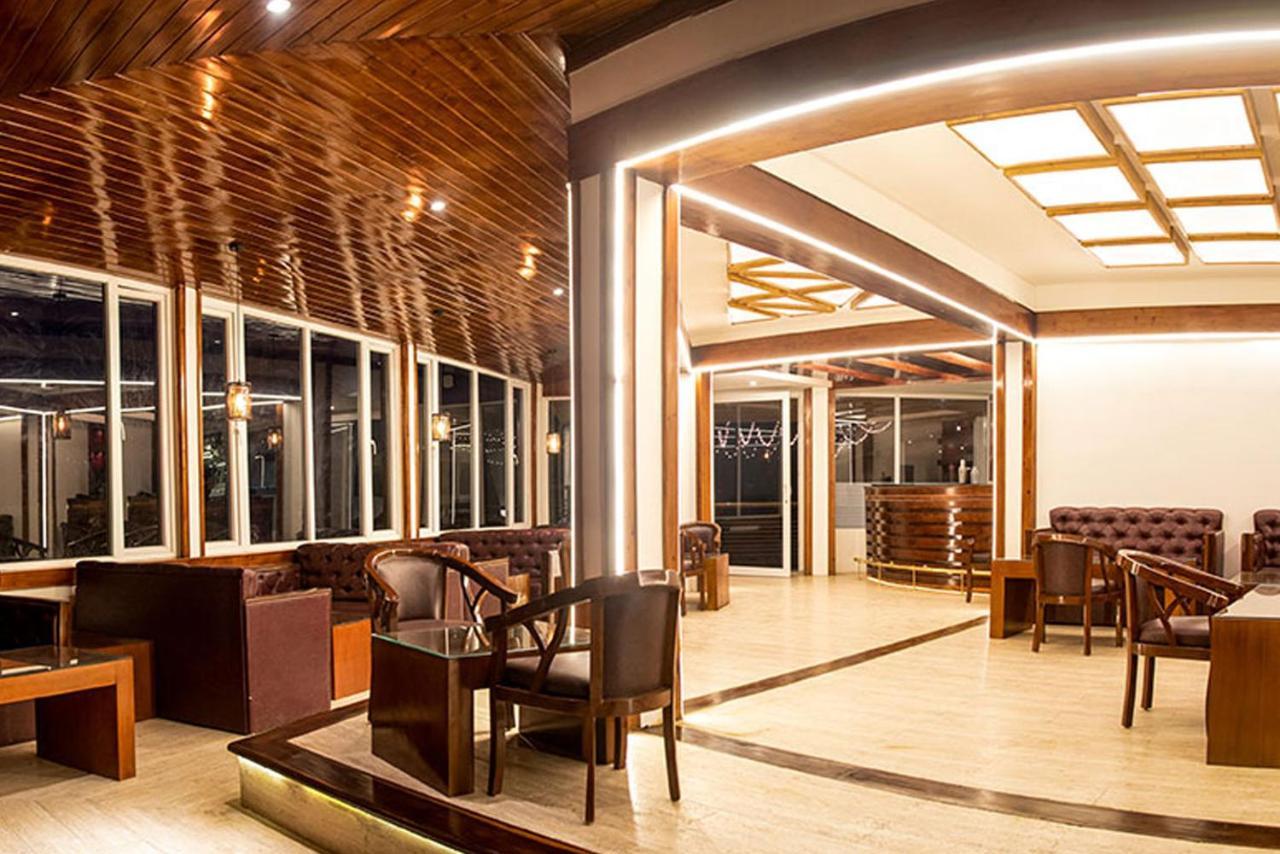 The North Star Hotel Gangtok Eksteriør billede